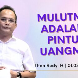 Mulutmu Adalah Pintu Uangmu