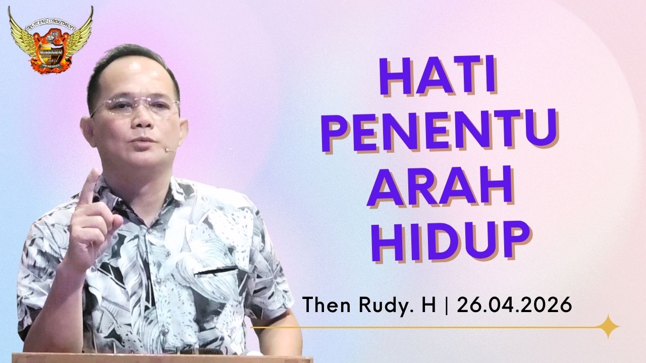Hati Penentu Arah Hidup