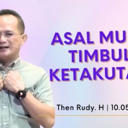 Asal mula timbul Ketakutan