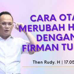 Cara otak merubah hidup dengan FT