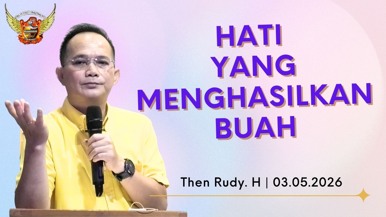 Hati yang menghasilkan buah