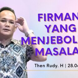 Firman yg menjebolkan masalah
