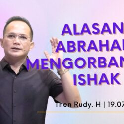 Alasan Abraham Mengorbankan Ishak