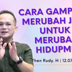 Cara Gampang Merubah Jiwa Untuk Merubah Hidupmu