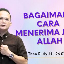bagaimana cara menerima janji Allah