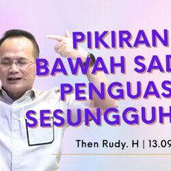 Pikiran Bawah Sadar Penguasa Sesungguhnya